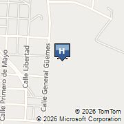 Finca San Antonio Map